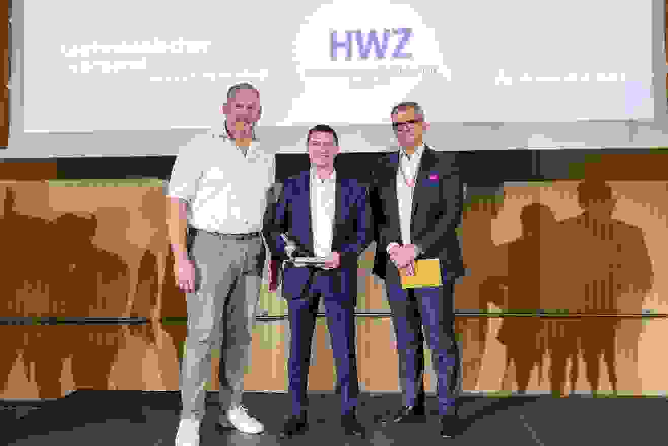 Verleihung der Swiss Accounting Awards 2024